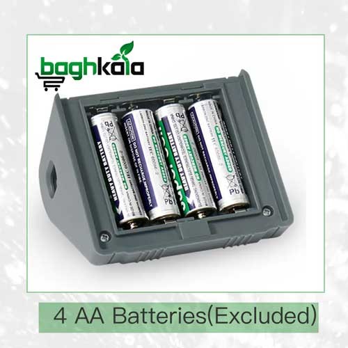 کیت تایمر پمپی آبیاری گلدان رین پوینت IK10P